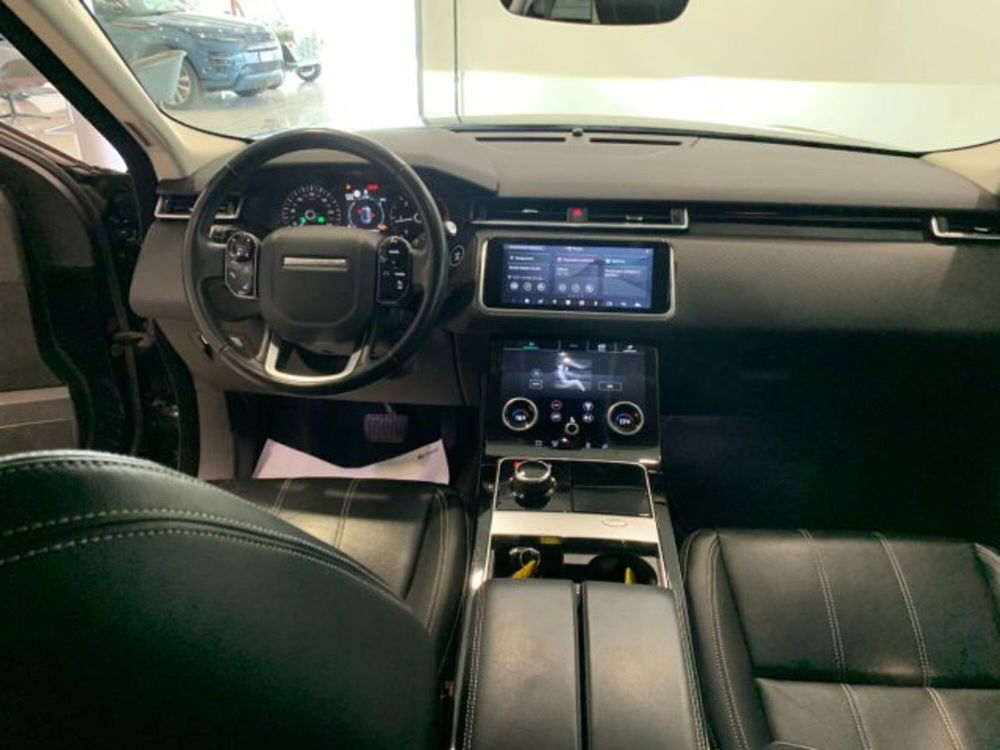 Land Rover Range Rover Velar usata a Livorno (10)