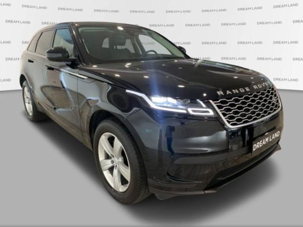 Land Rover Range Rover Velar usata a Livorno (3)