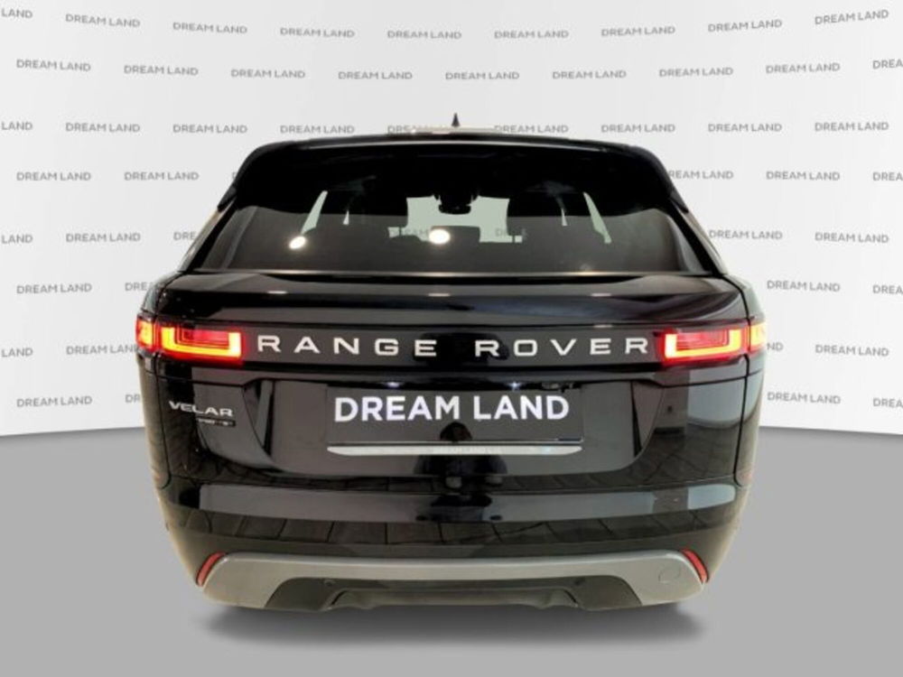 Land Rover Range Rover Velar usata a Livorno (5)