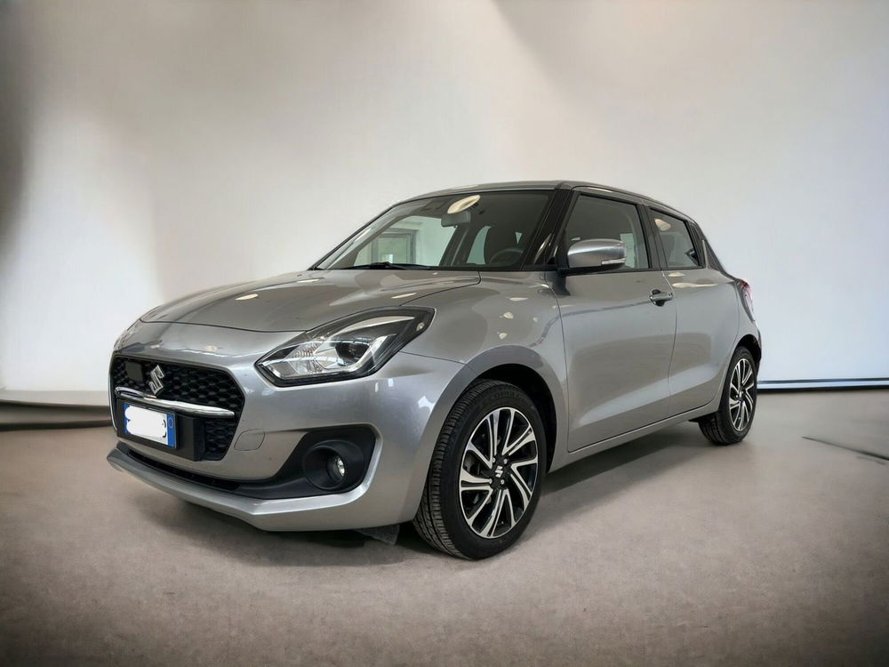 Suzuki Swift usata a Cremona