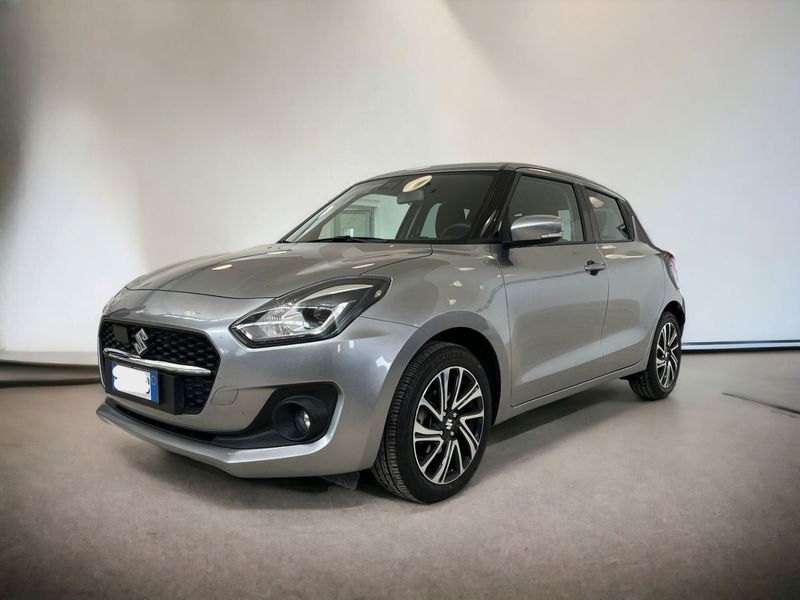 Suzuki Swift 1.2 Hybrid Easy Top del 2023 usata a Cremona