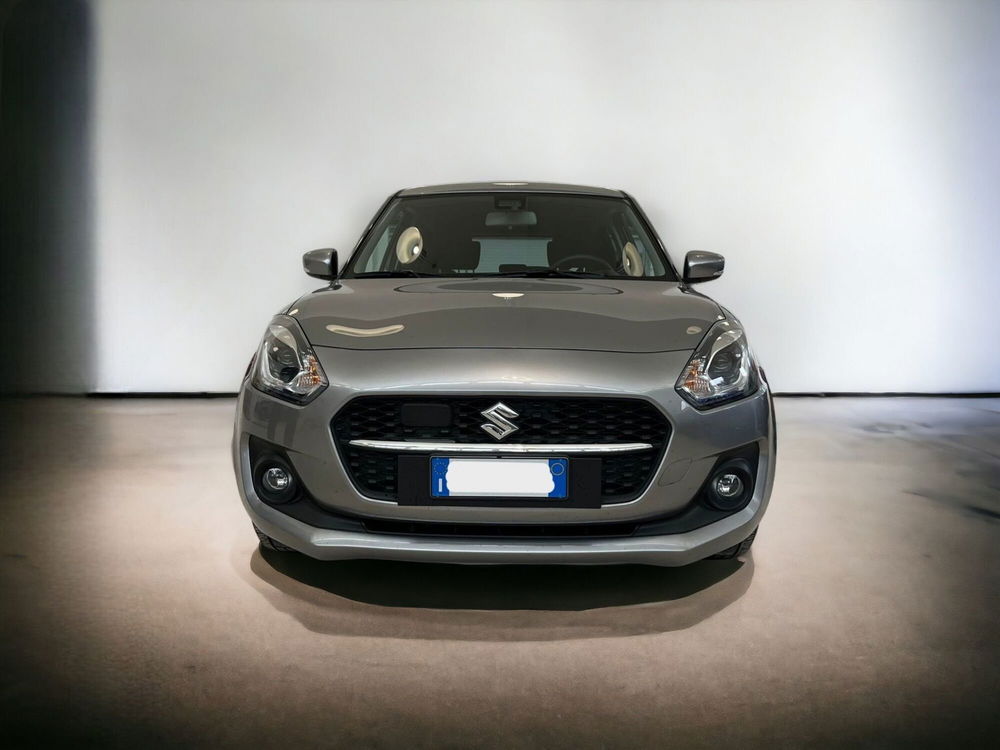 Suzuki Swift usata a Cremona (3)