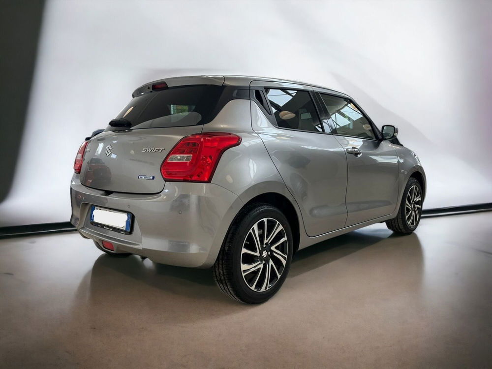 Suzuki Swift usata a Cremona (5)