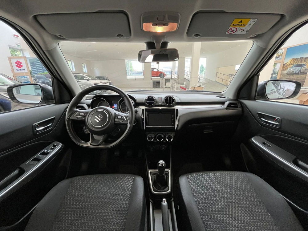 Suzuki Swift usata a Cremona (6)