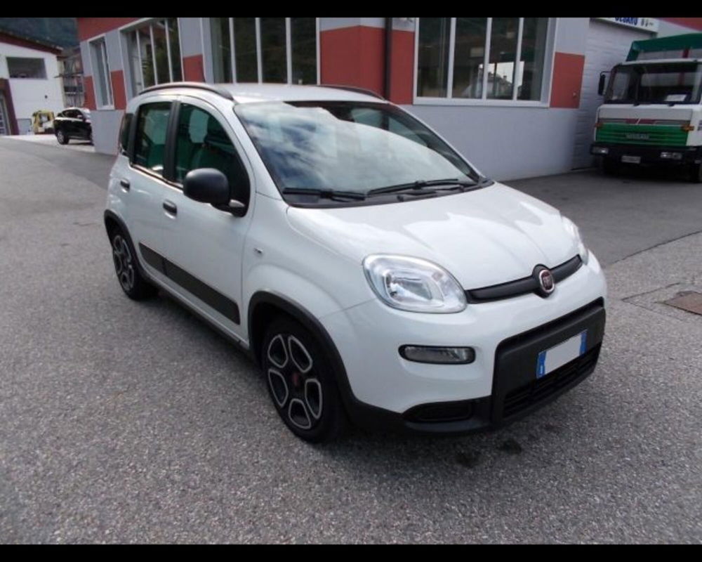 Fiat Panda usata a Aosta (2)