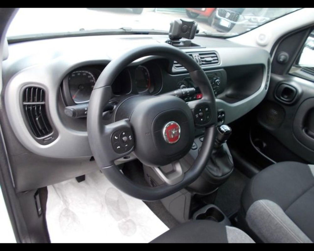 Fiat Panda usata a Aosta (6)