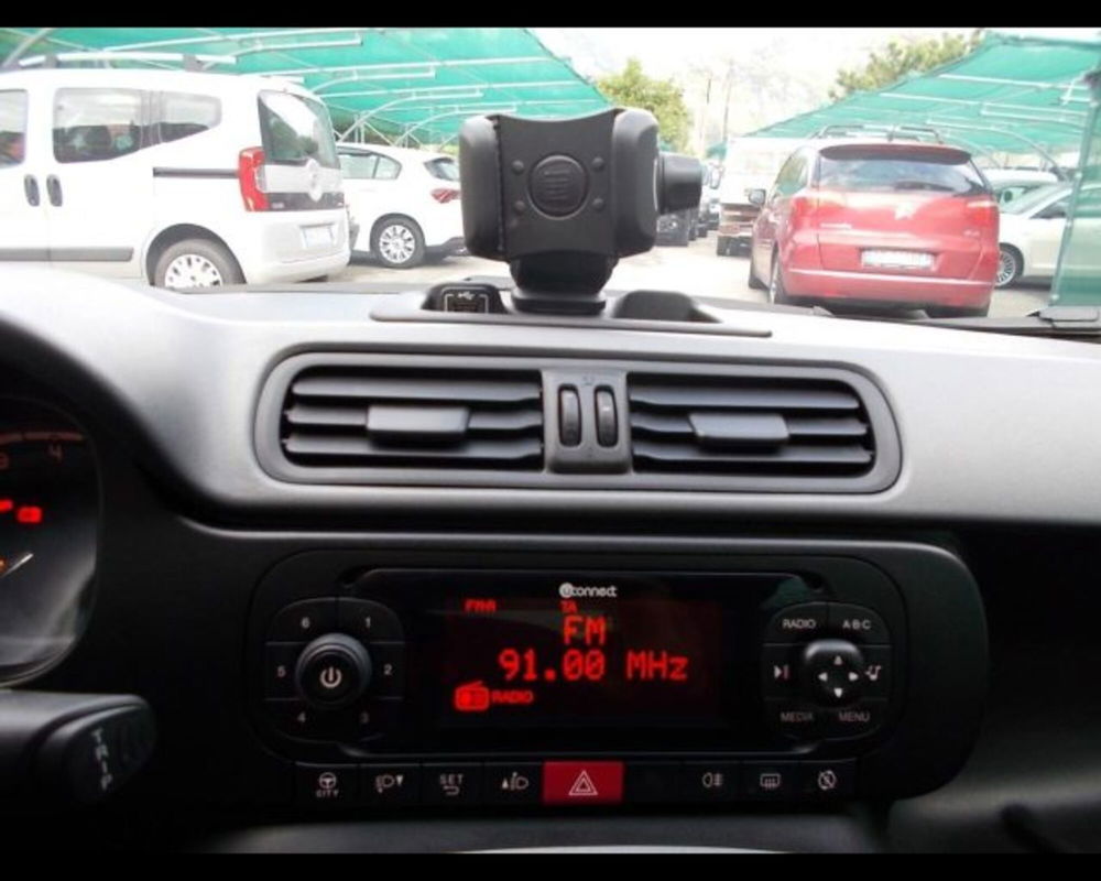 Fiat Panda usata a Aosta (8)