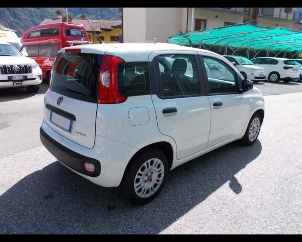 Fiat Panda usata a Aosta (3)