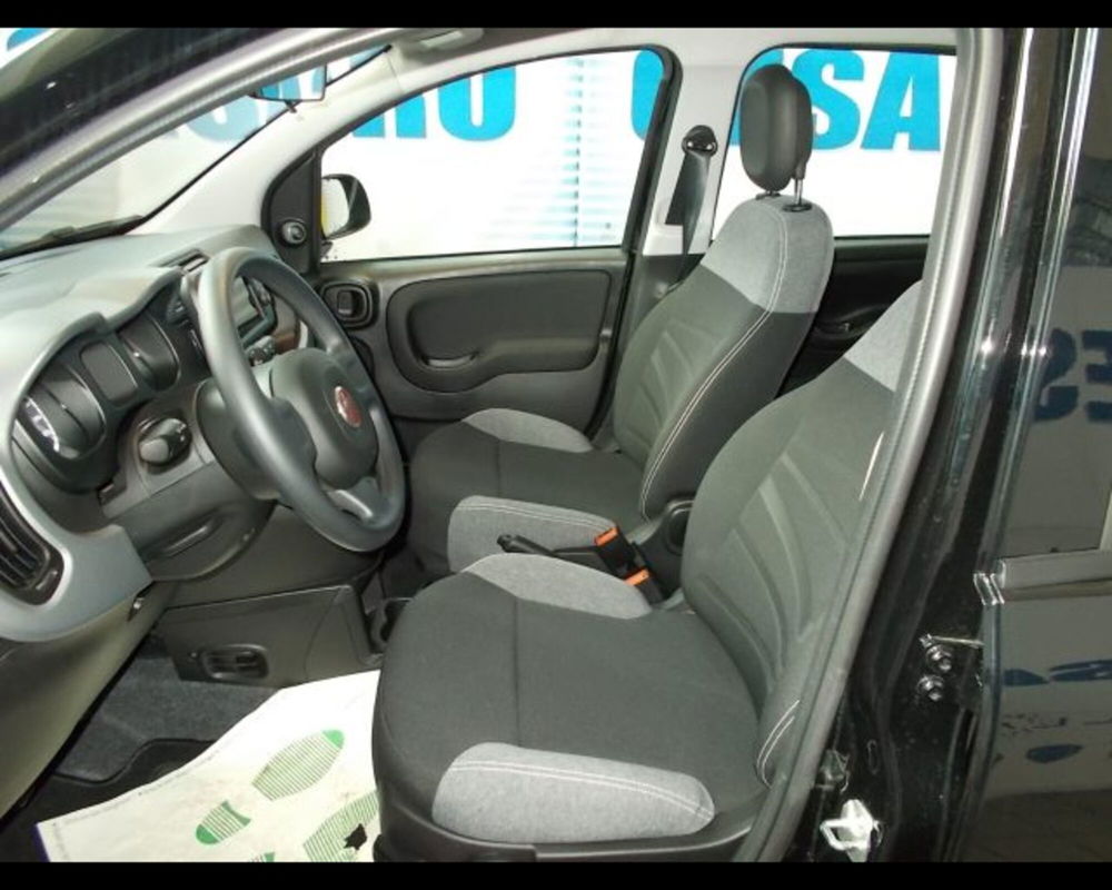 Fiat Panda Cross nuova a Aosta (13)