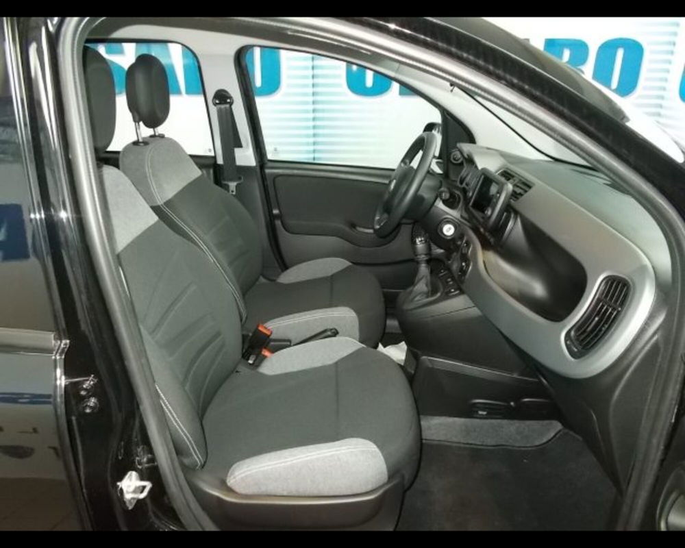 Fiat Panda Cross nuova a Aosta (14)