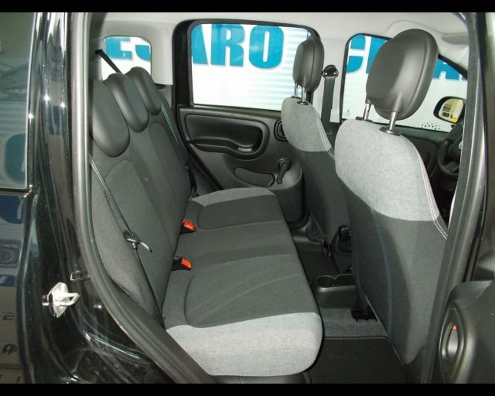 Fiat Panda Cross nuova a Aosta (15)