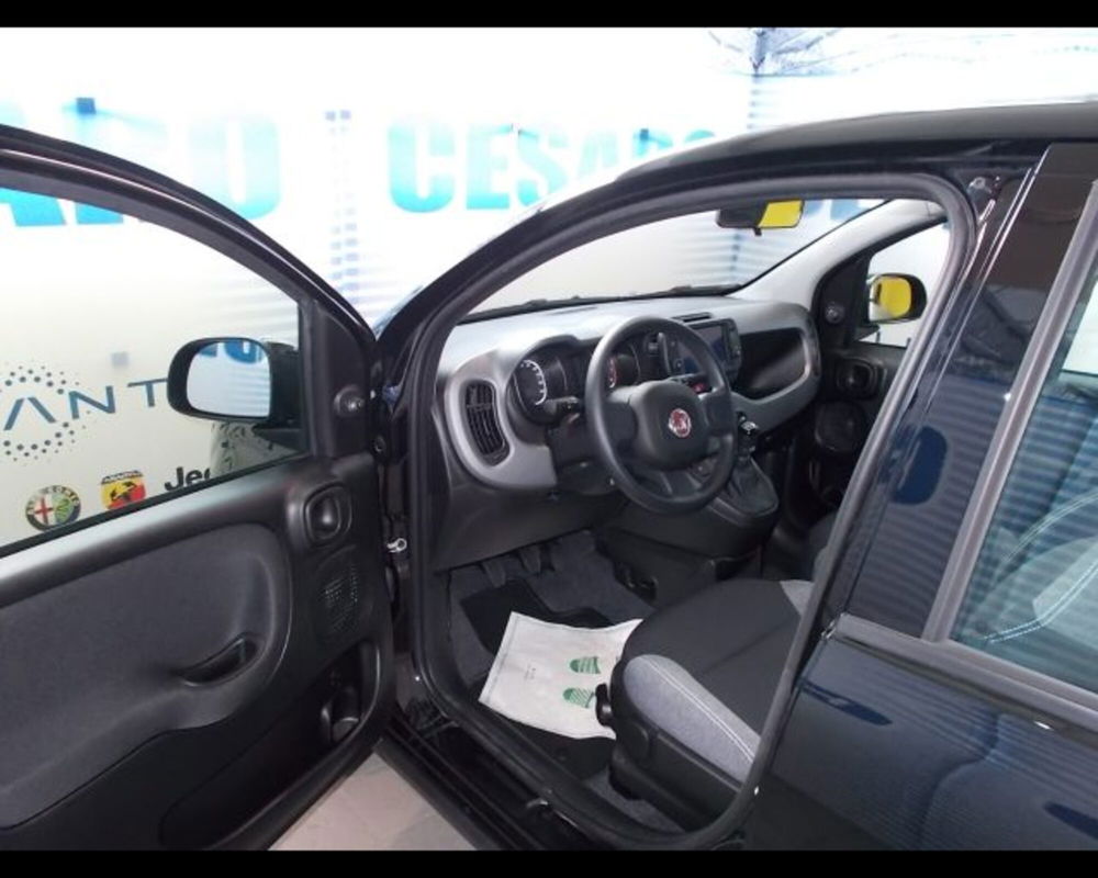 Fiat Panda Cross nuova a Aosta (5)