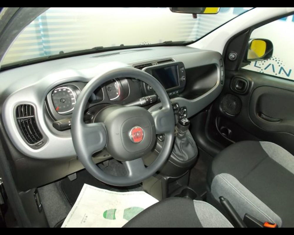 Fiat Panda Cross nuova a Aosta (6)