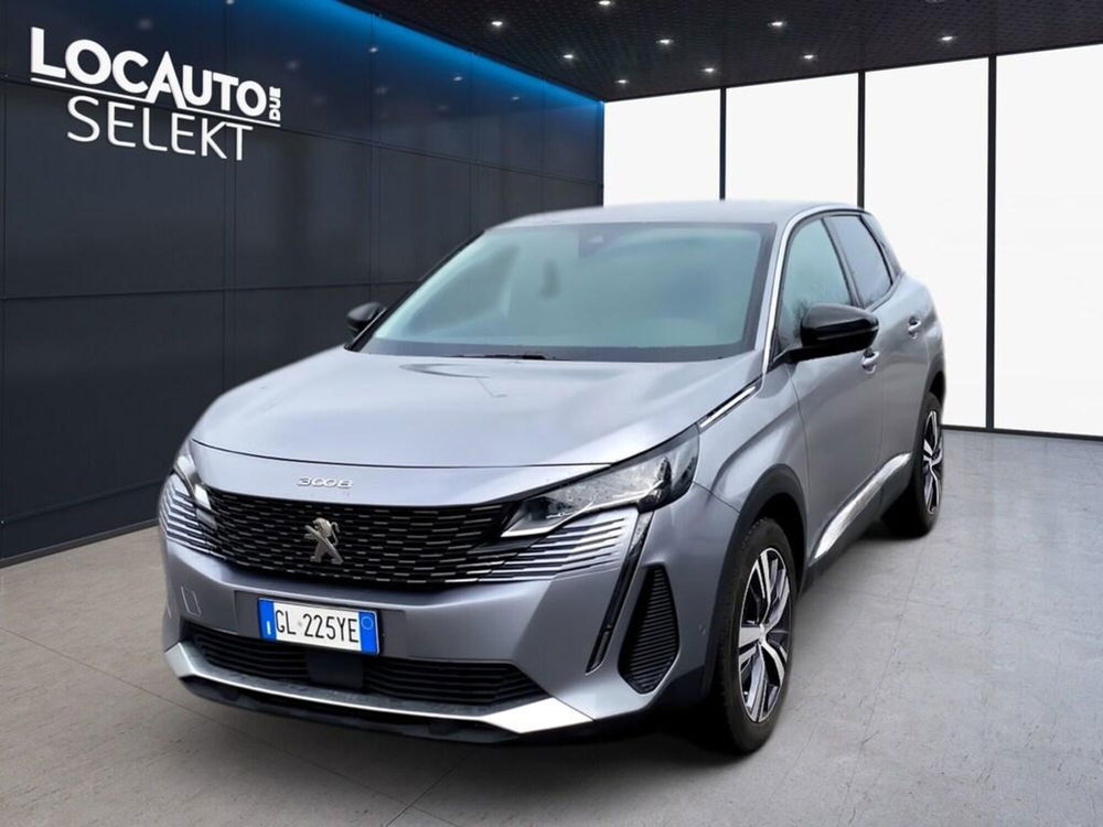 Peugeot 3008 usata a Torino