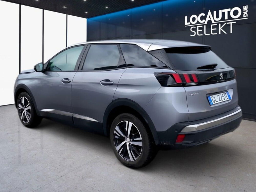 Peugeot 3008 usata a Torino (5)