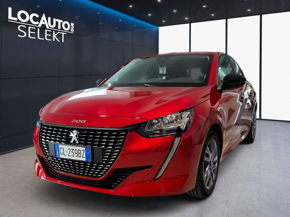 Peugeot 208 nuova a Torino