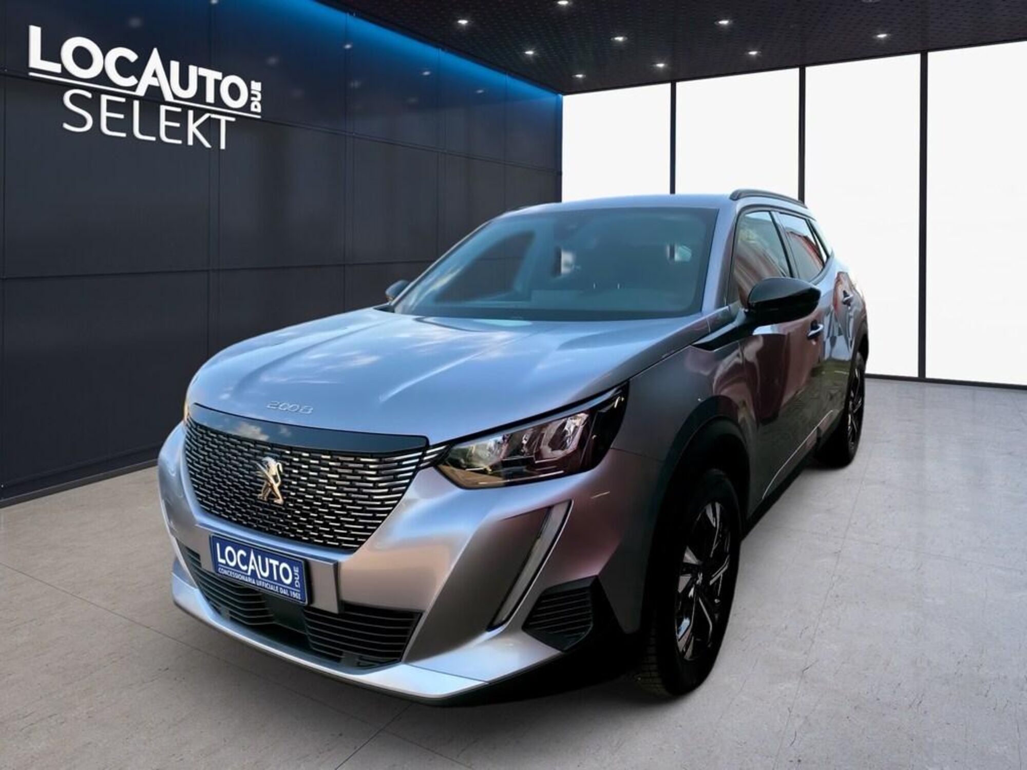 Peugeot 2008 PureTech 130 S&amp;S Allure Pack  nuova a Torino