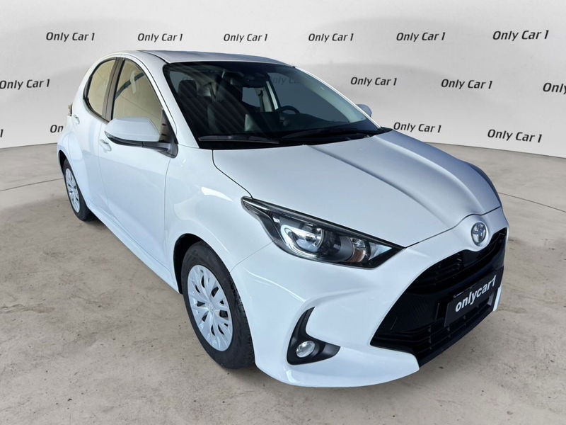 Toyota Yaris 1.0 5 porte Active  del 2023 usata a Ferrara