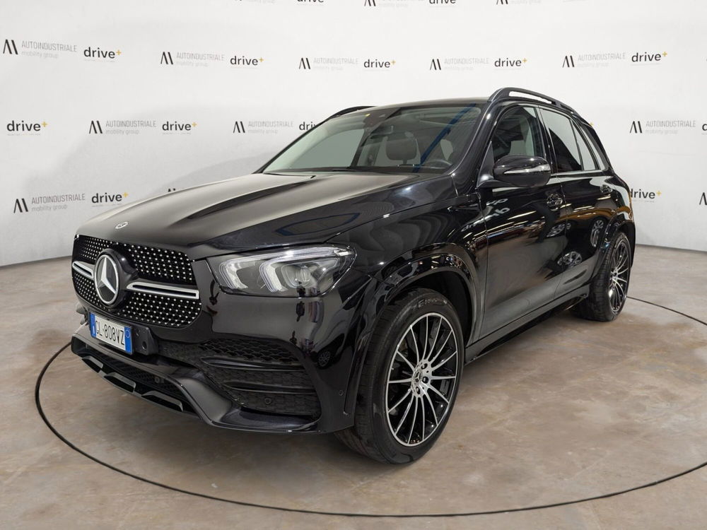 Mercedes-Benz GLE SUV usata a Trento