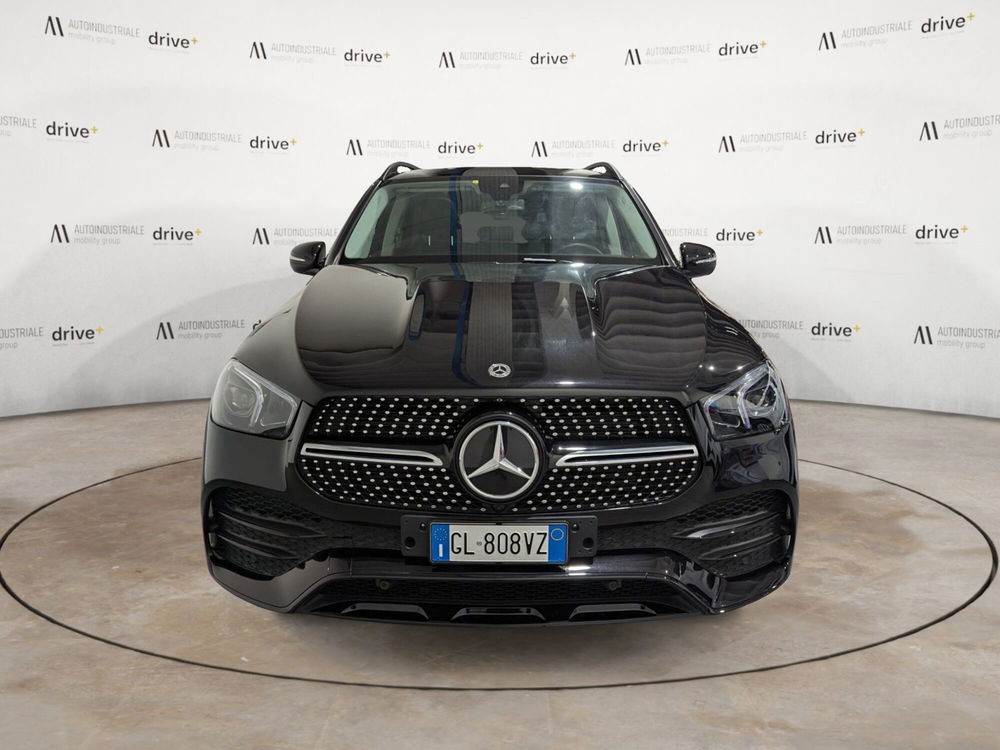 Mercedes-Benz GLE SUV usata a Trento (2)