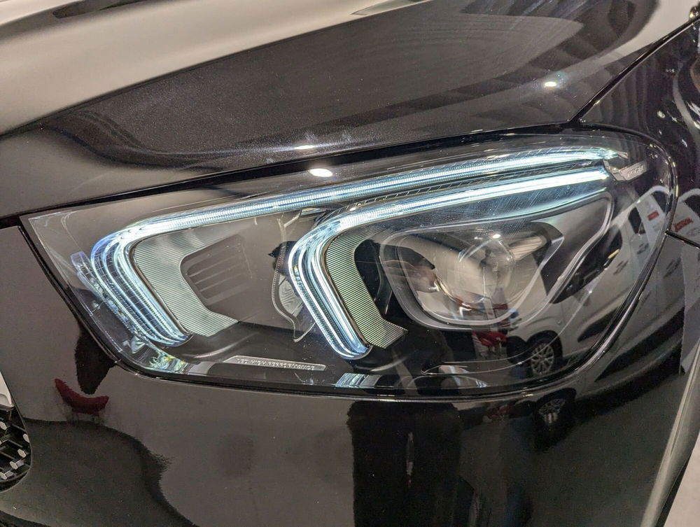 Mercedes-Benz GLE SUV usata a Trento (6)