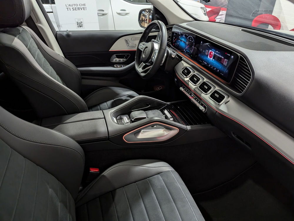 Mercedes-Benz GLE SUV usata a Trento (8)