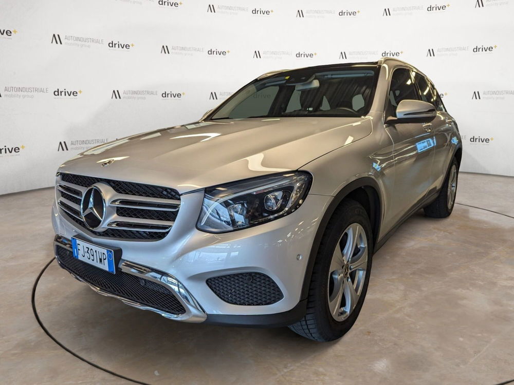 Mercedes-Benz GLC SUV usata a Trento