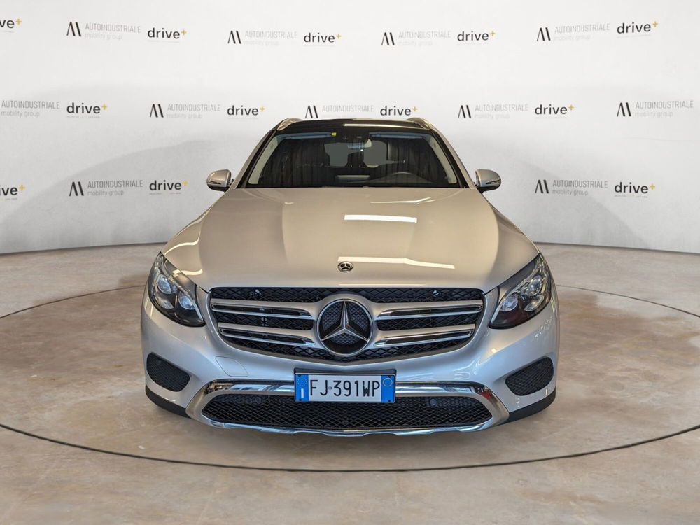 Mercedes-Benz GLC Coupé usata a Trento (2)