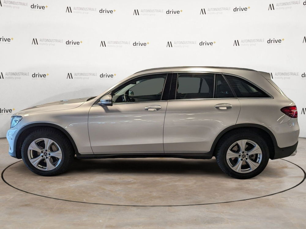 Mercedes-Benz GLC SUV usata a Trento (5)