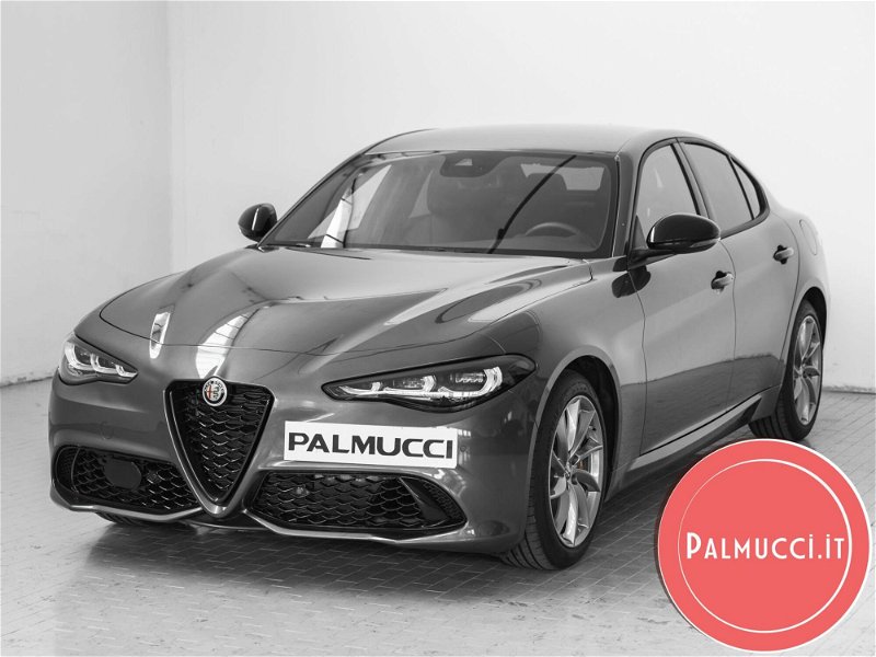 Alfa Romeo Giulia 2.2 Turbodiesel 160 CV AT8 Sprint  nuova a Prato