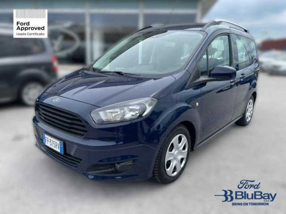 Ford Tourneo Courier usata a Livorno