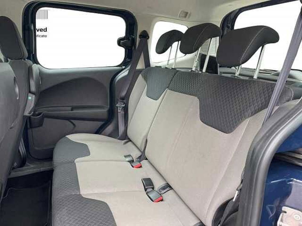 Ford Tourneo Courier usata a Livorno (10)