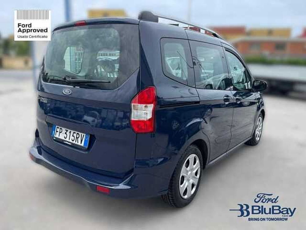 Ford Tourneo Courier usata a Livorno (11)