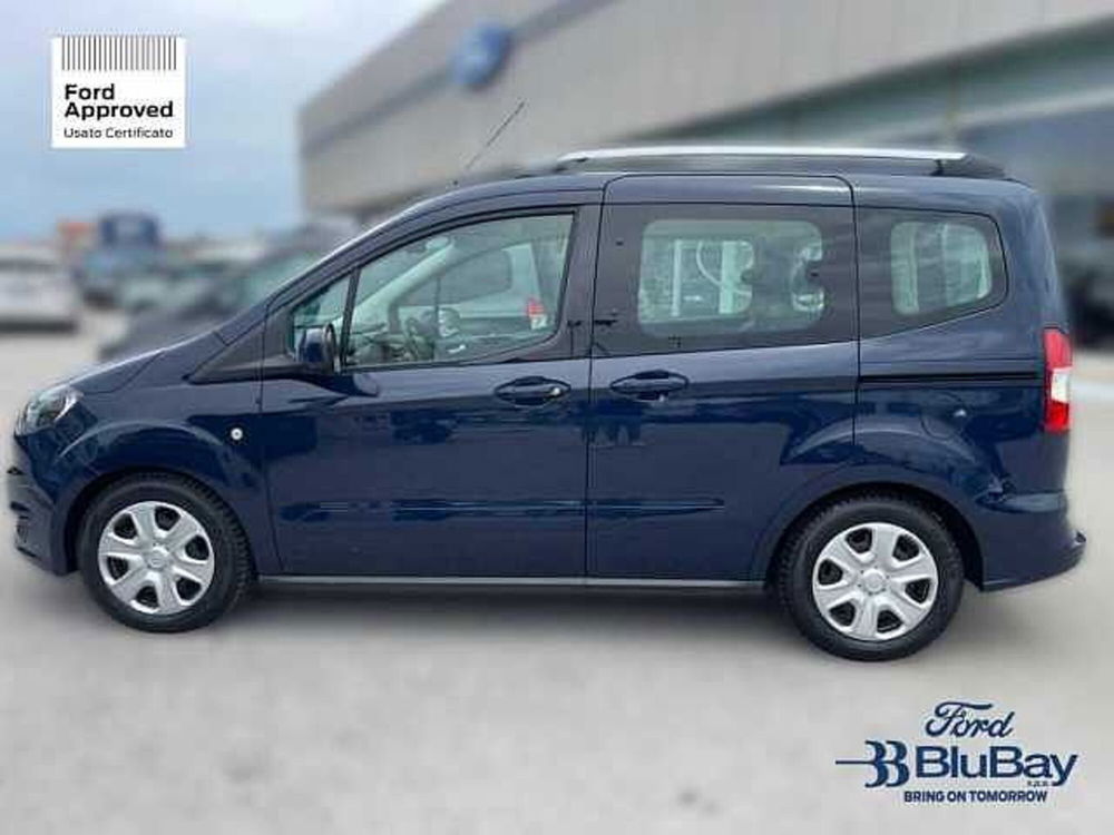 Ford Tourneo Courier usata a Livorno (12)