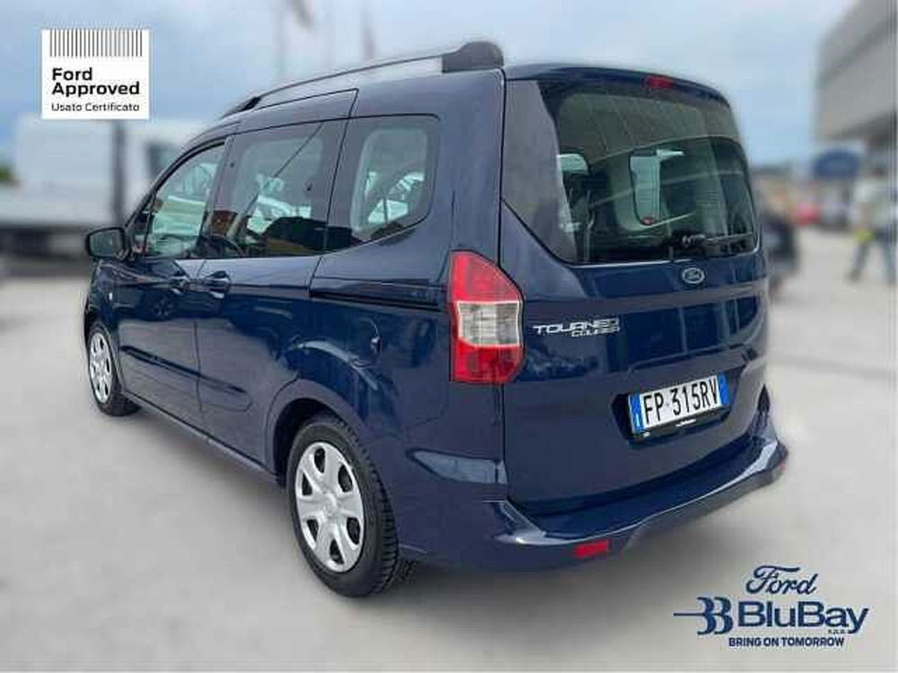 Ford Tourneo Courier usata a Livorno (13)