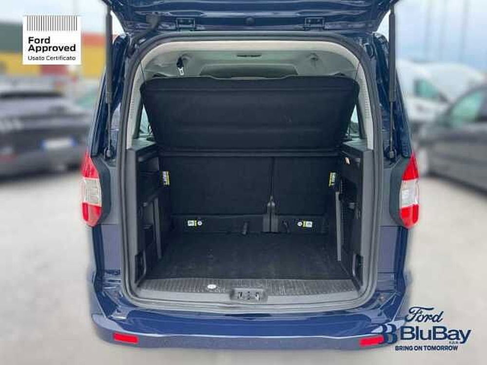 Ford Tourneo Courier usata a Livorno (15)