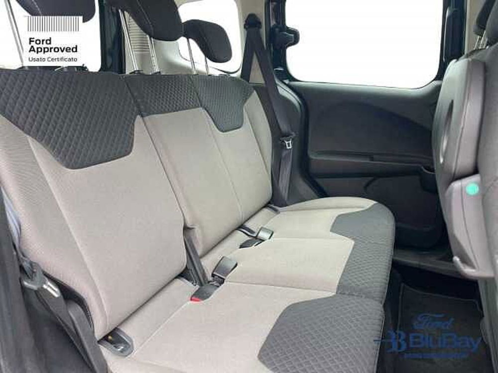 Ford Tourneo Courier usata a Livorno (17)