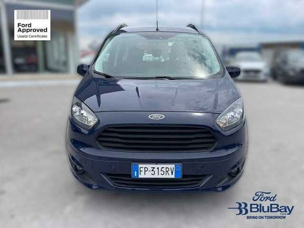 Ford Tourneo Courier usata a Livorno (2)