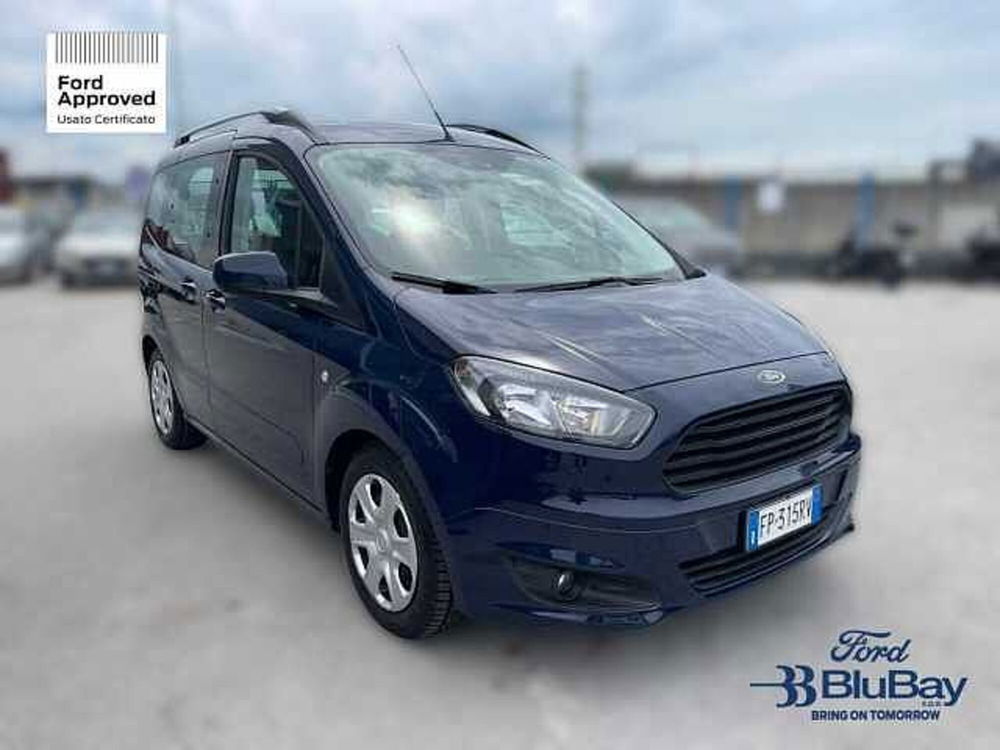 Ford Tourneo Courier usata a Livorno (3)