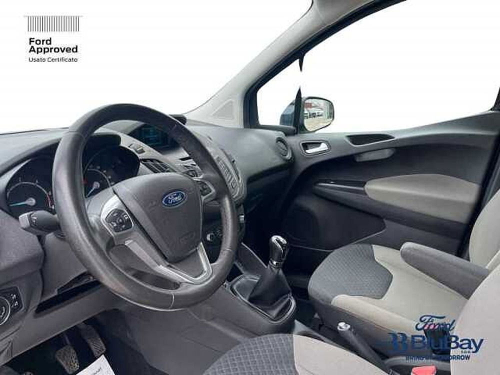 Ford Tourneo Courier usata a Livorno (5)