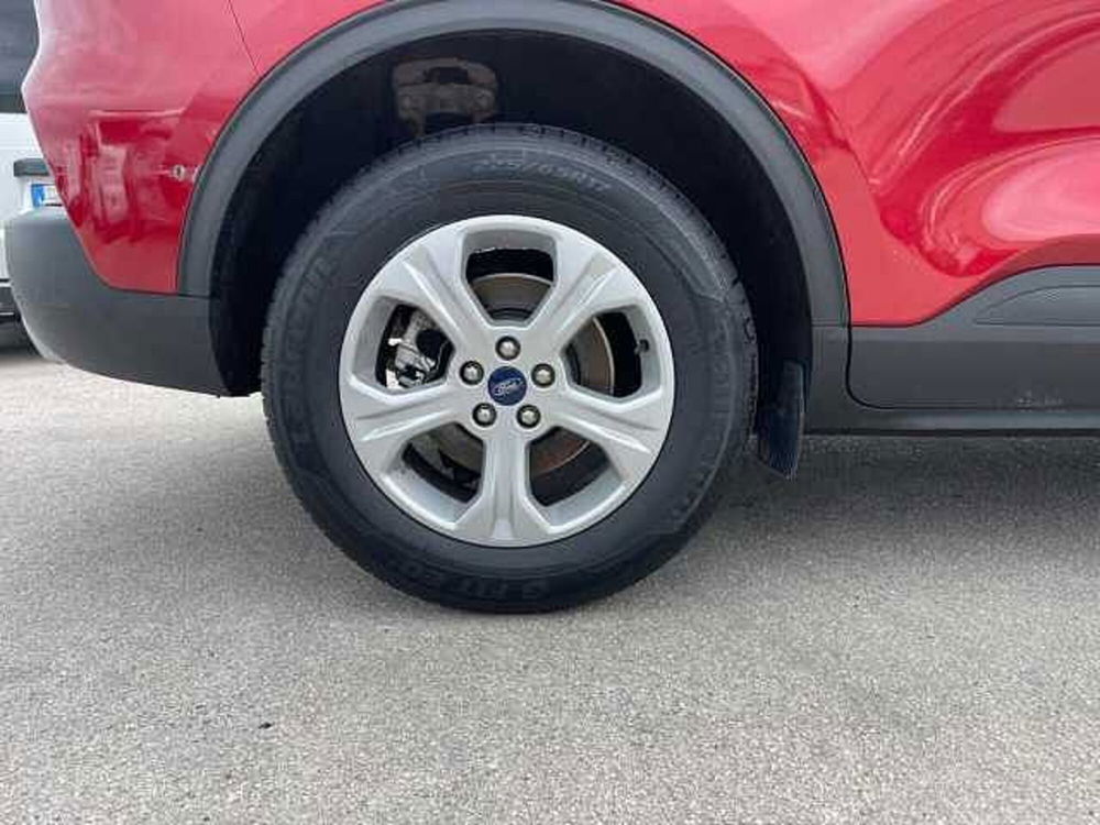 Ford Kuga usata a Livorno (11)