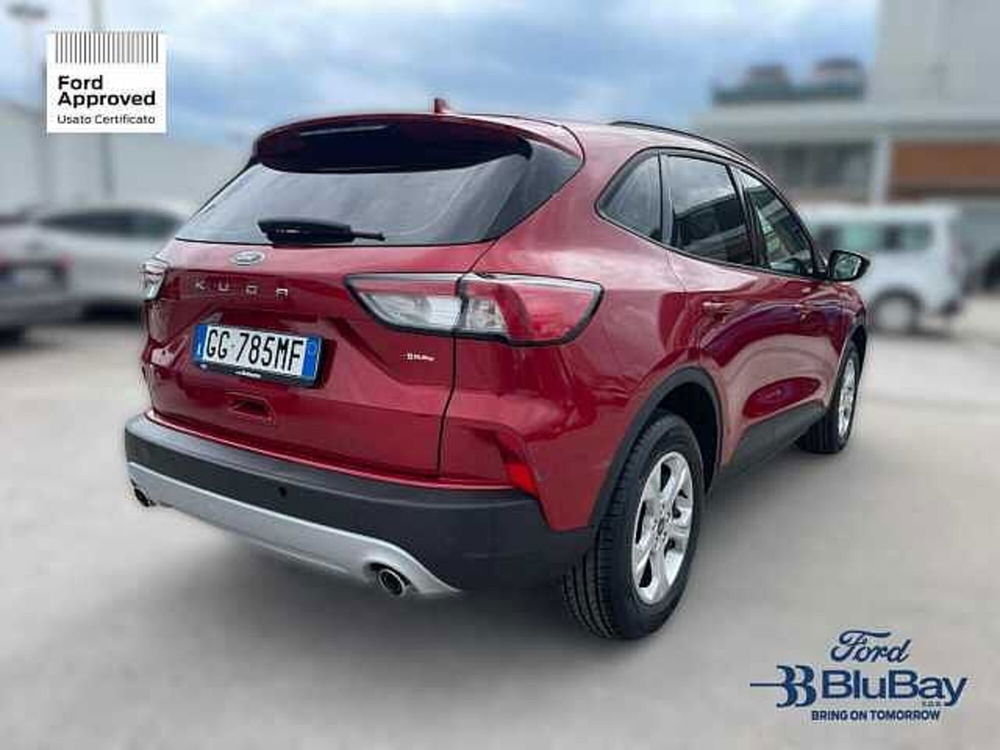 Ford Kuga usata a Livorno (12)