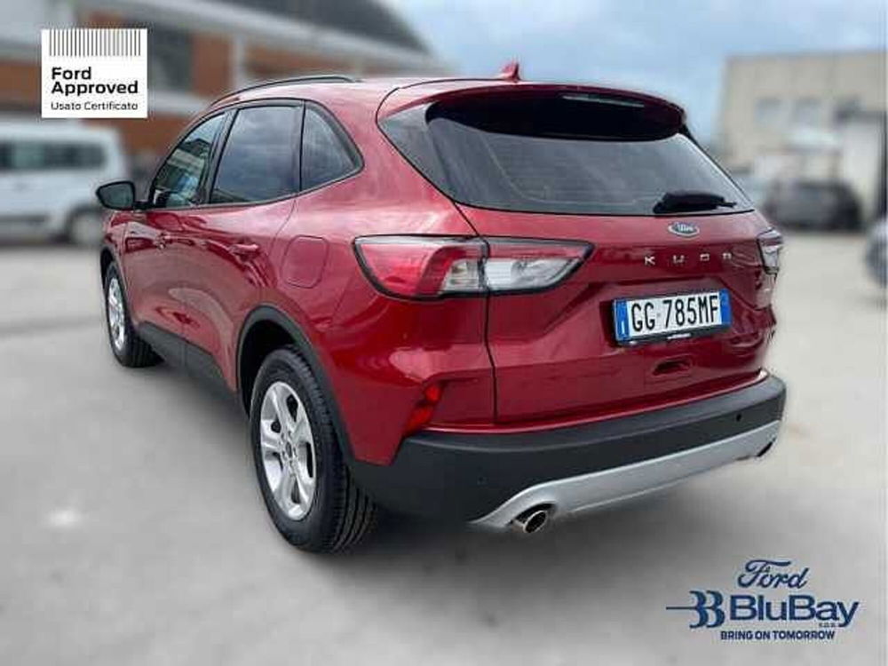 Ford Kuga usata a Livorno (14)