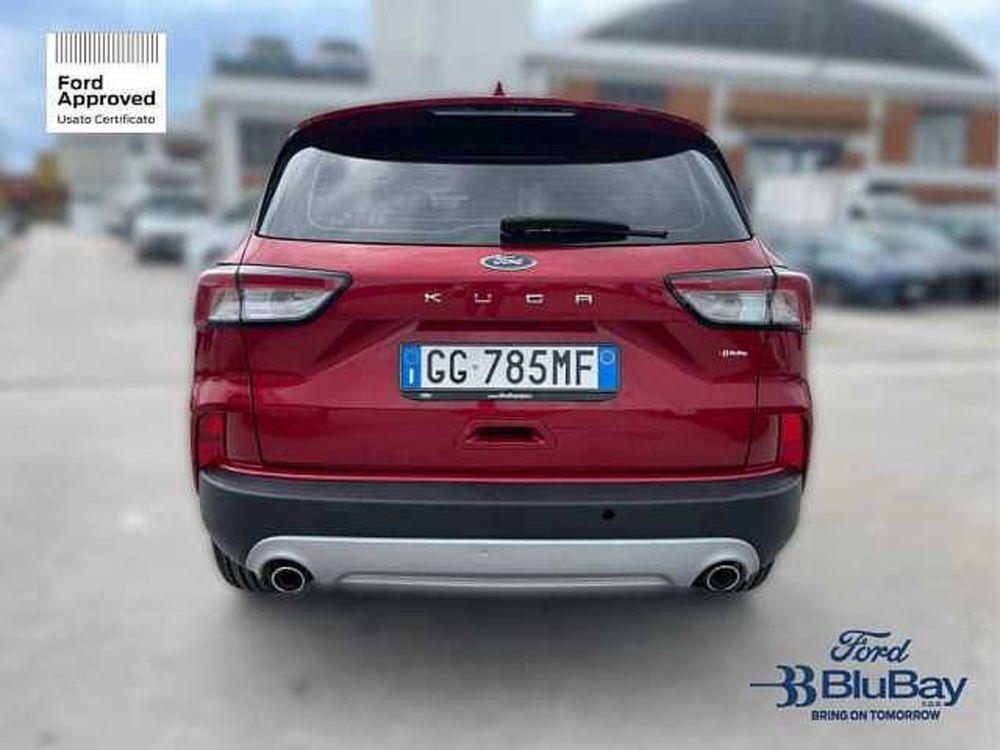 Ford Kuga usata a Livorno (15)