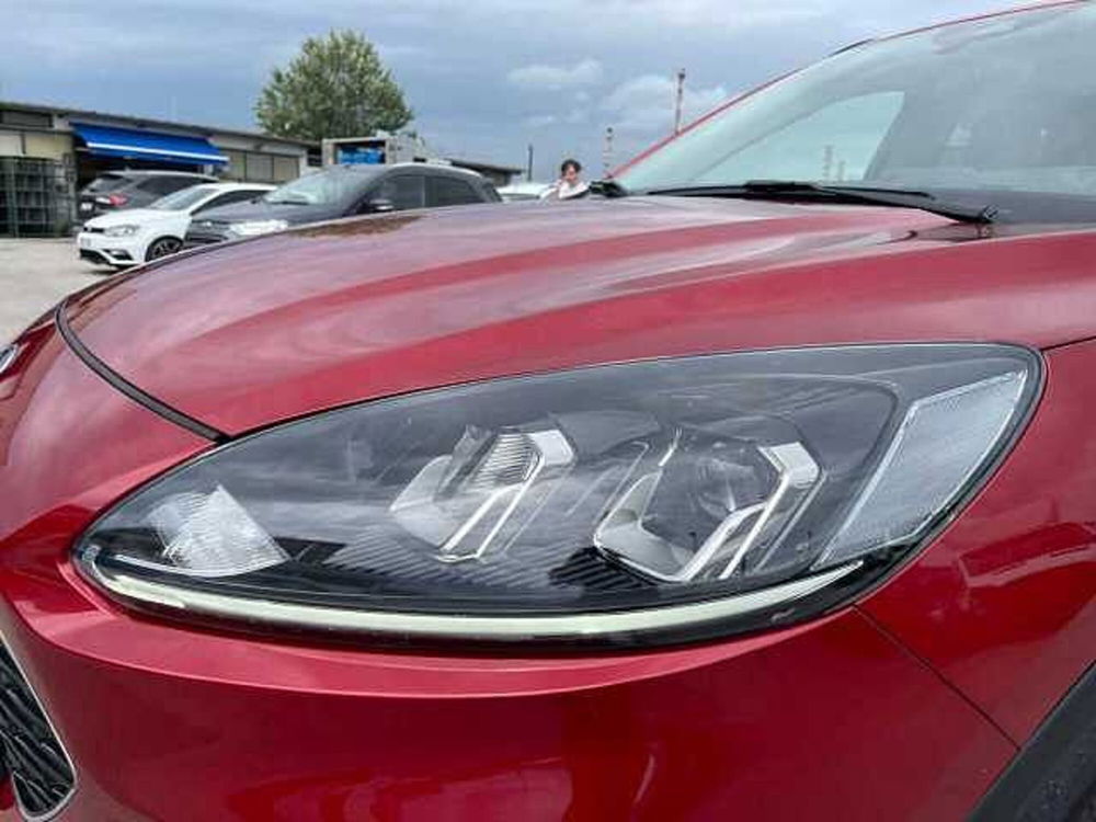 Ford Kuga usata a Livorno (18)