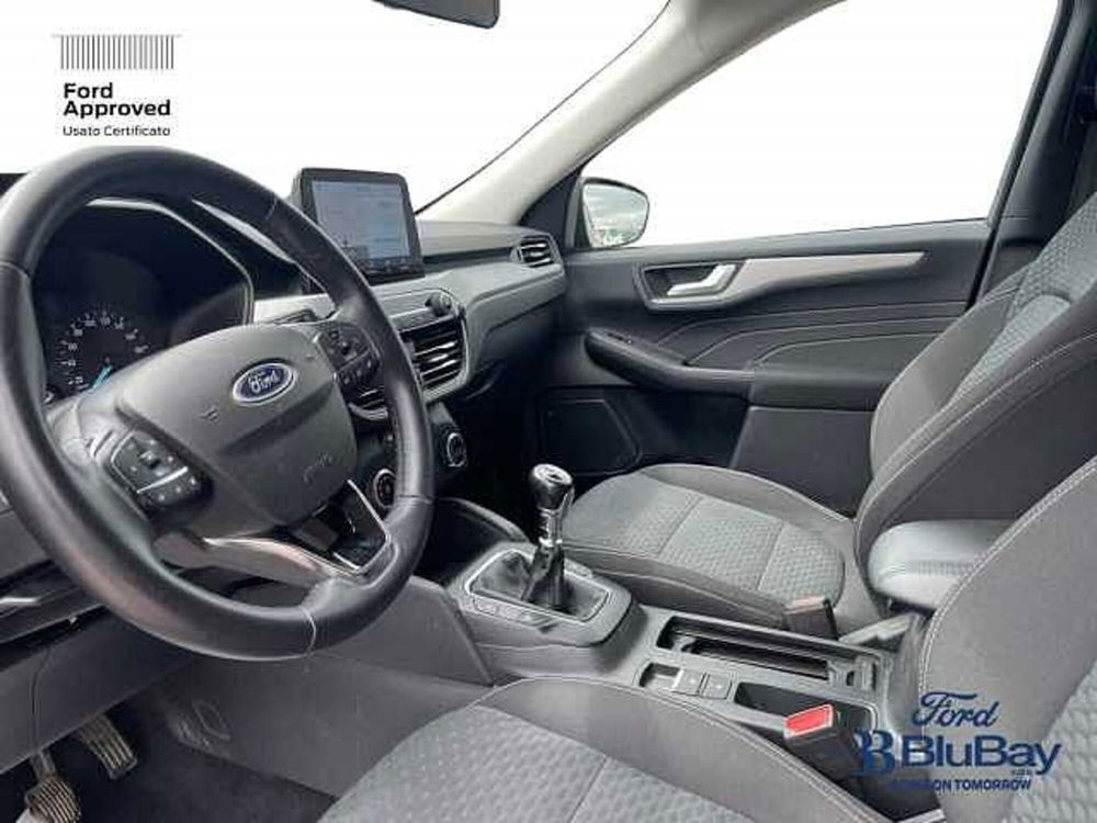 Ford Kuga usata a Livorno (5)