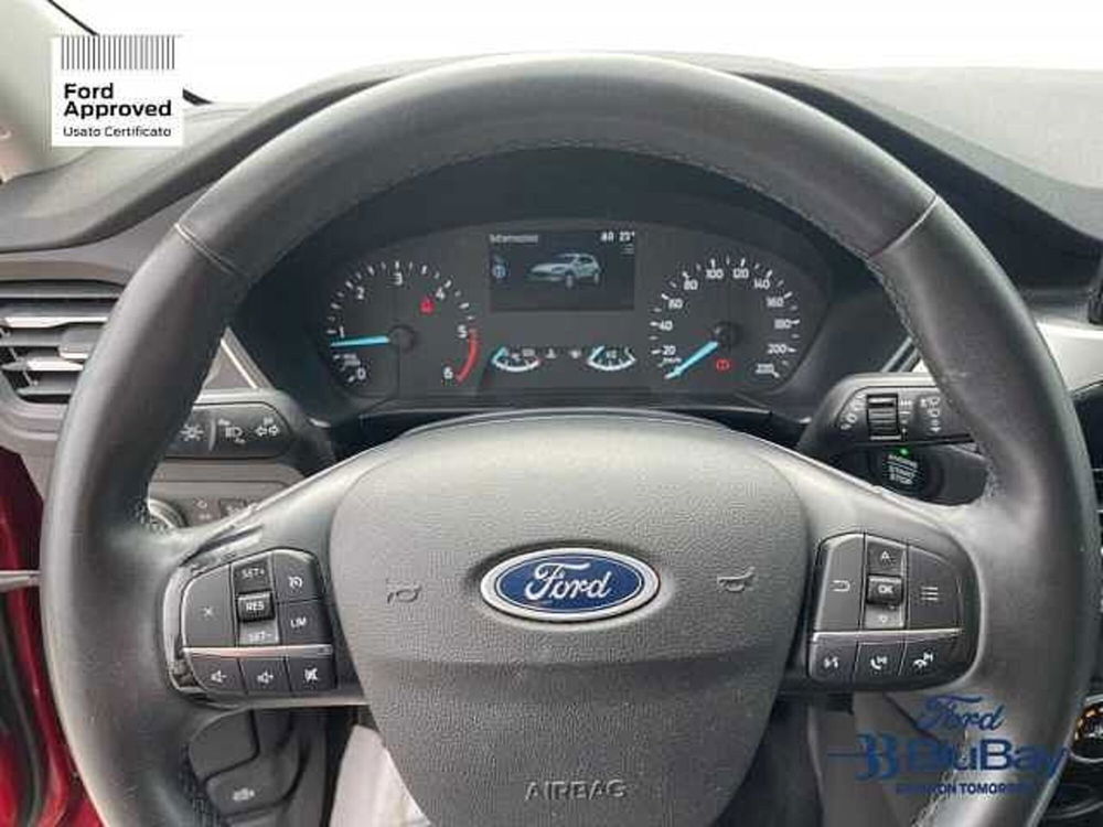 Ford Kuga usata a Livorno (6)