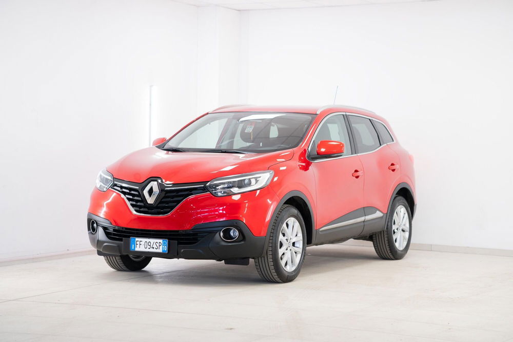 Renault Kadjar usata a Torino