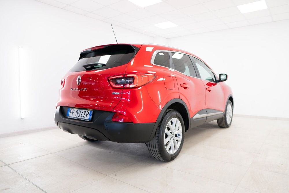 Renault Kadjar usata a Torino (18)