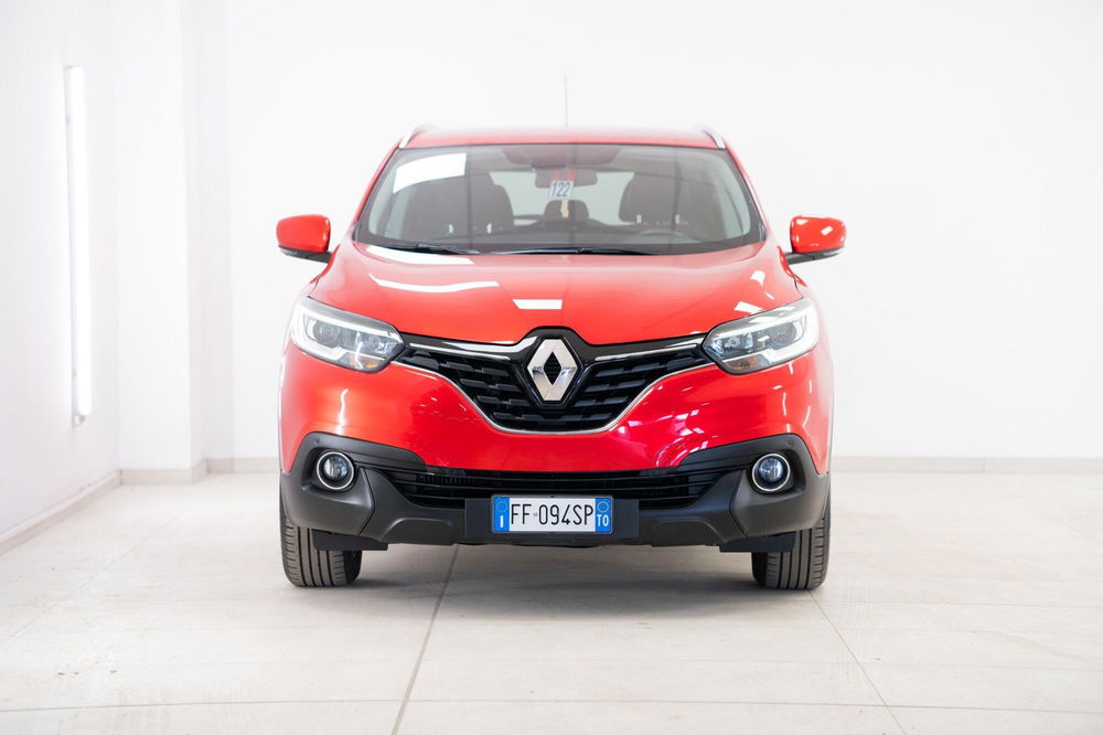 Renault Kadjar usata a Torino (4)